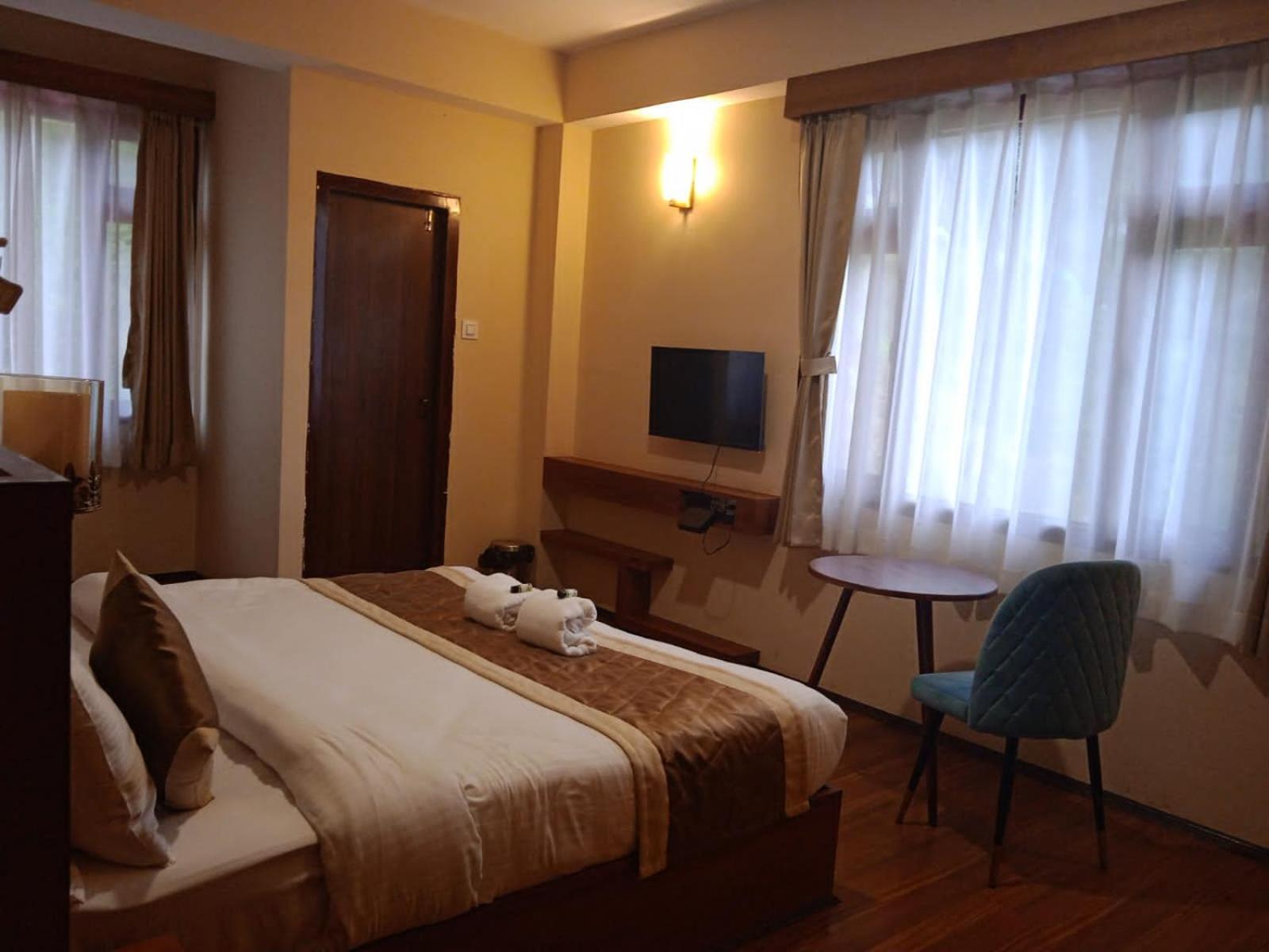 Sila Norphel Pelling Hotel Exterior photo